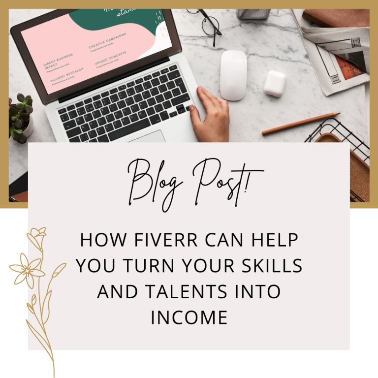 How Fiverr Can Help You?